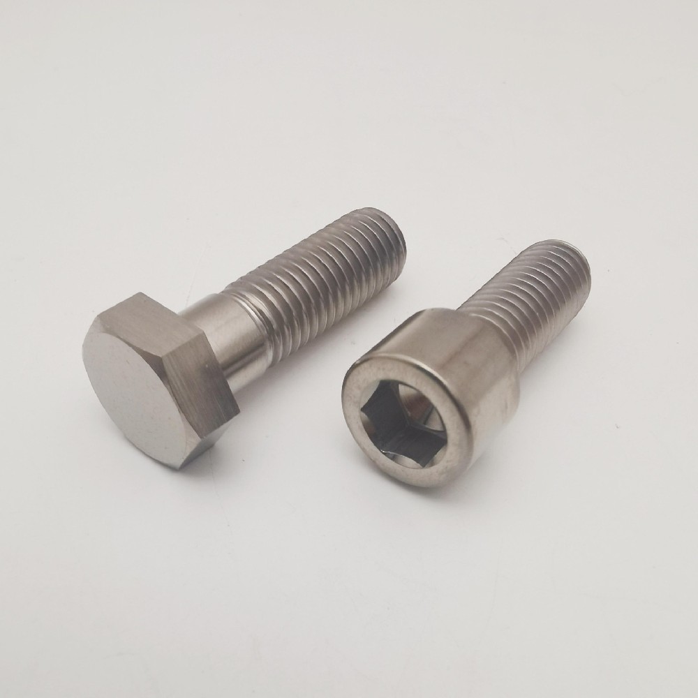 Titanium bolt&screw
