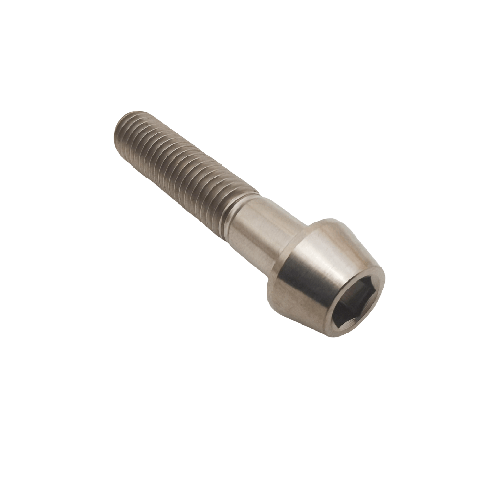 Titanium Tapered Head Screw