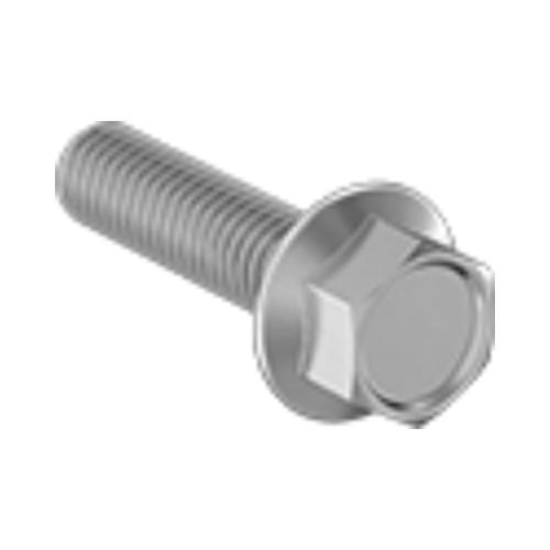 Titanium Flange Head Bolt