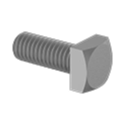 Titanium Square Head Bolt