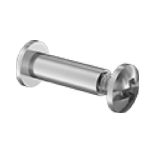 Titanium Binding Barrel and Screw