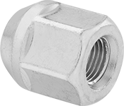 Titanium Lug Nut