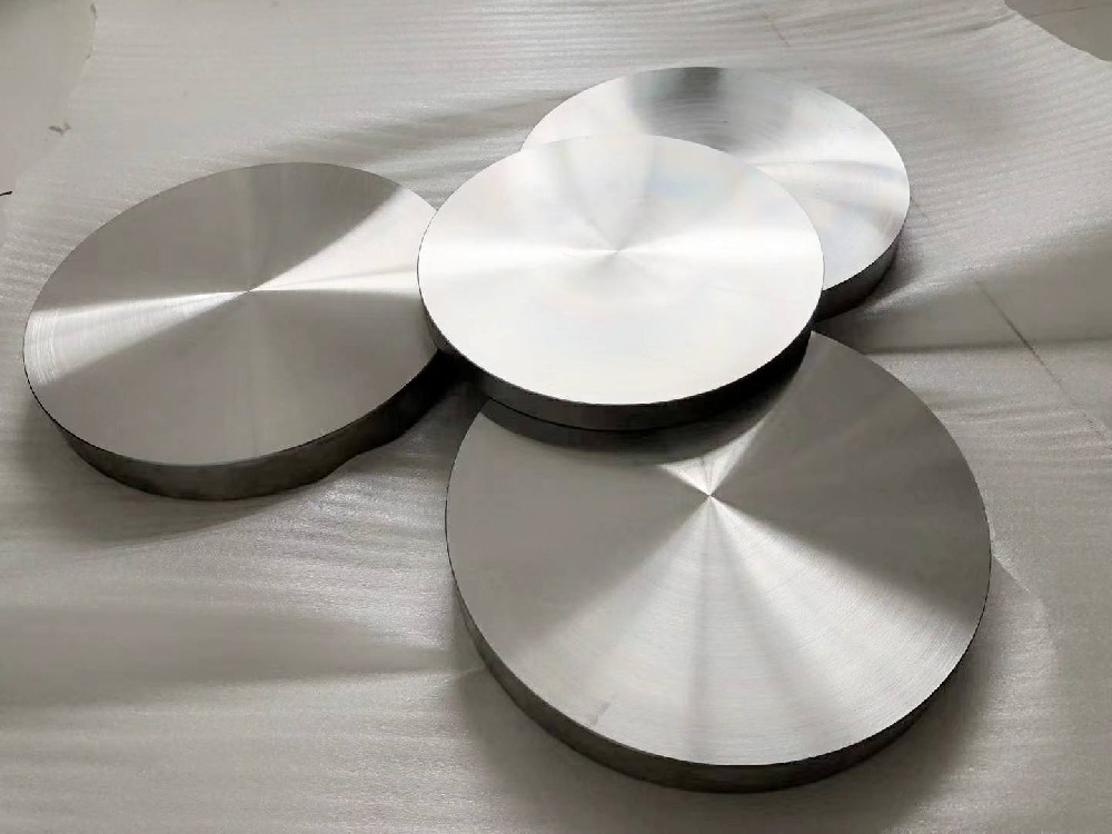 Titanium Disc