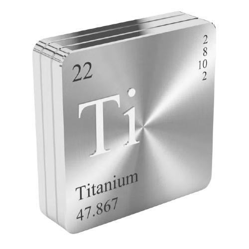 Titanium materials