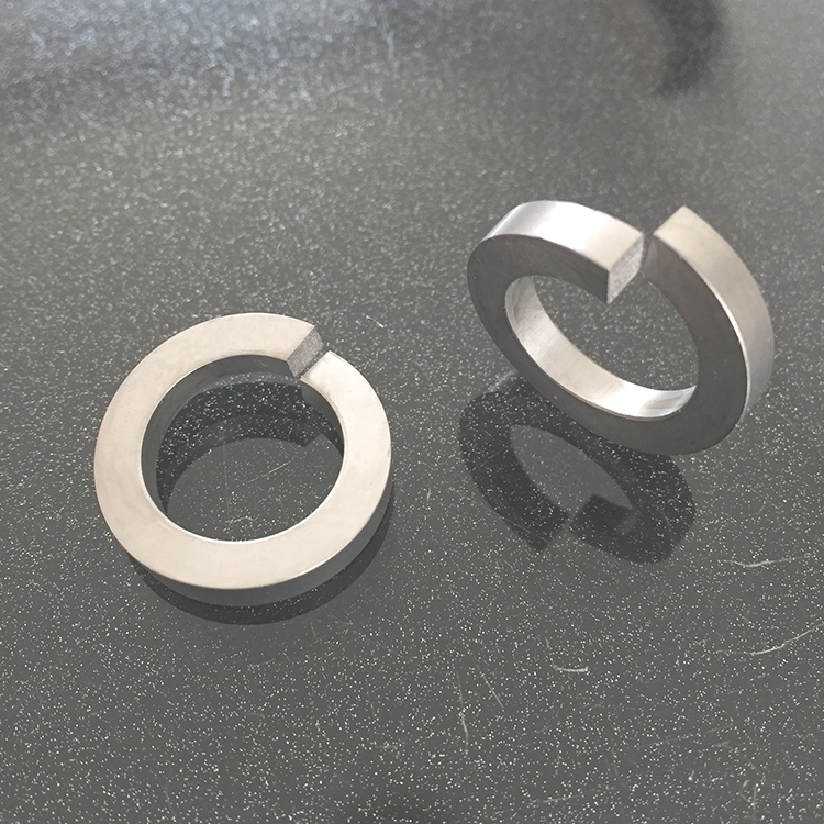 DIN127B Titanium Split Washer φ10 Gr5 Ti | BJCJTi