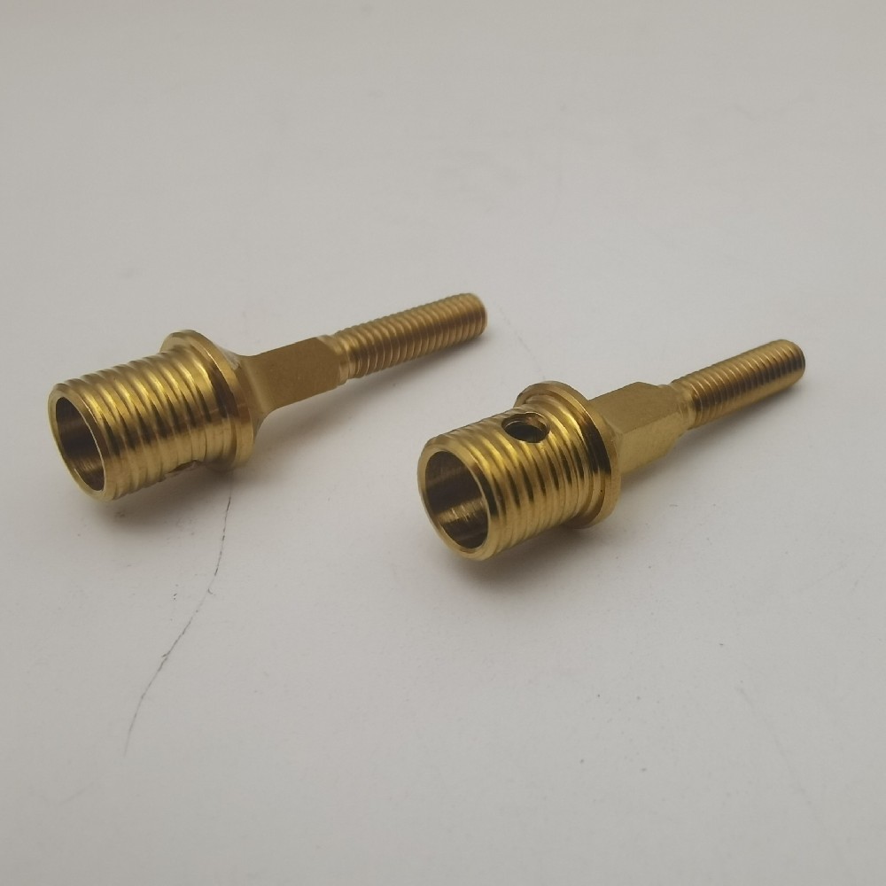 Titanium Alloy Parts 1