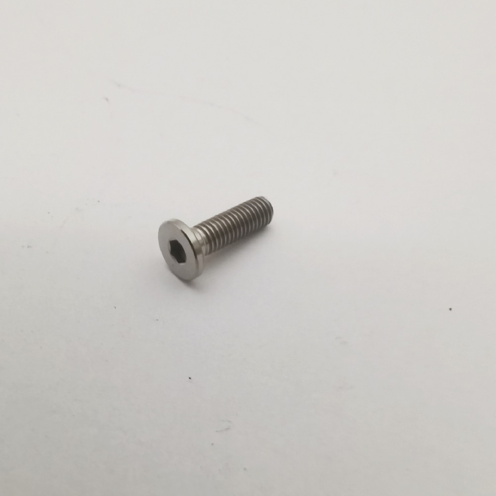 Titanium Screw M3 For RC I Titanium UFC Screw | BJCJTi
