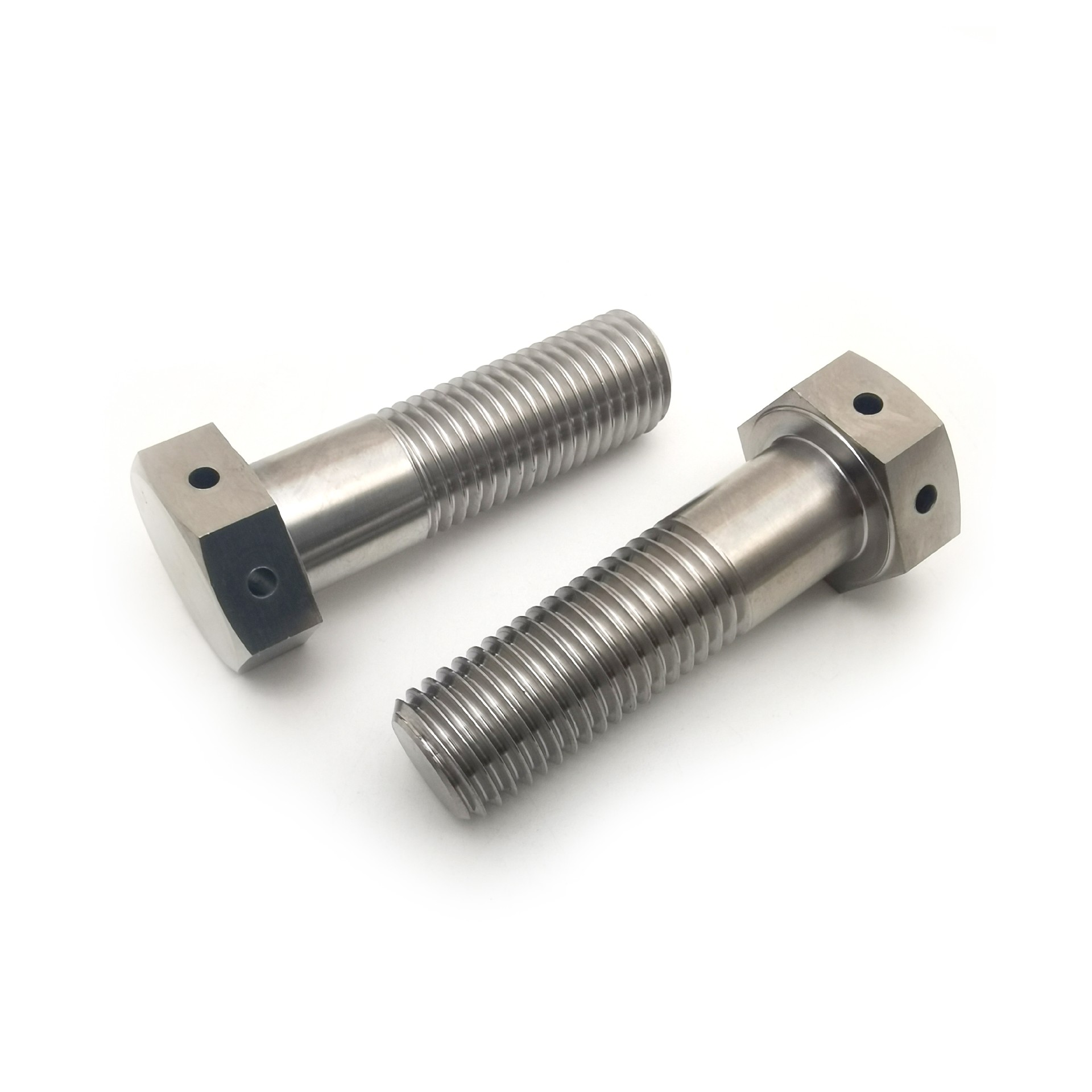 Titanium Manufacturing Process