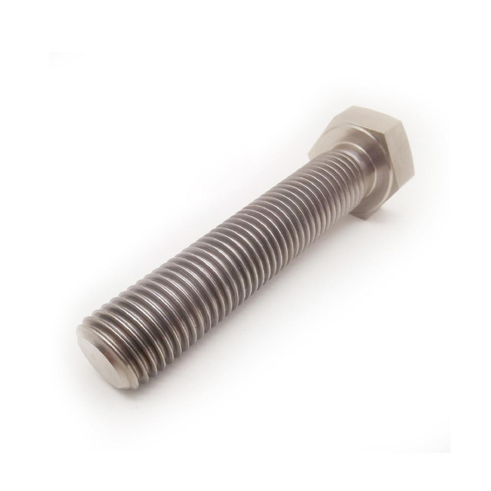 Titanium Hex Head Bolt M20×1.5mm×50mm | BJCJTi