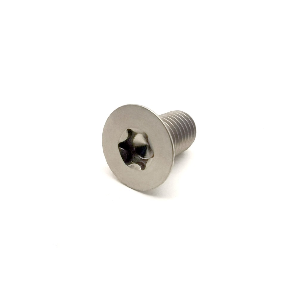DIN7991 Titanium Torx Countersunk Head Screw M12 Gr5 Ti | BJCJTi