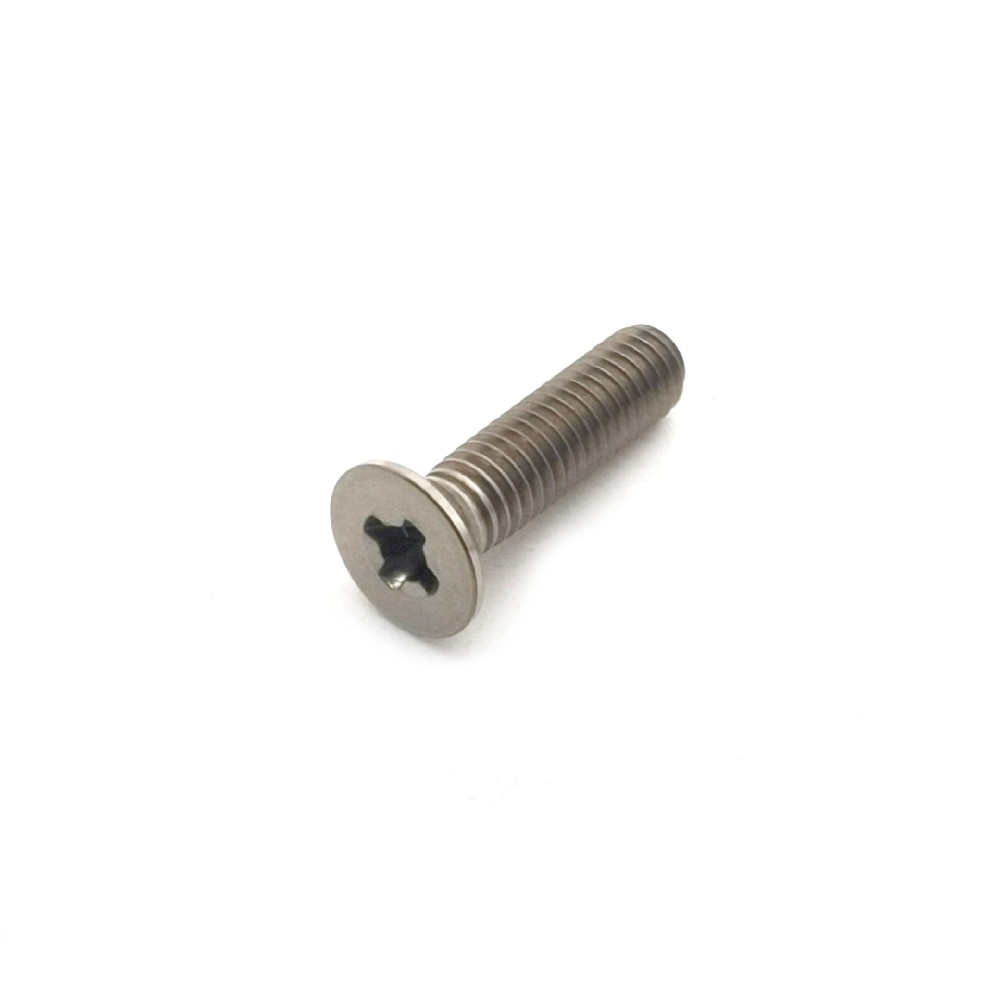DIN965 Titanium Phillips Countersunk Head Screw M10 Gr5 Ti | BJCJTi