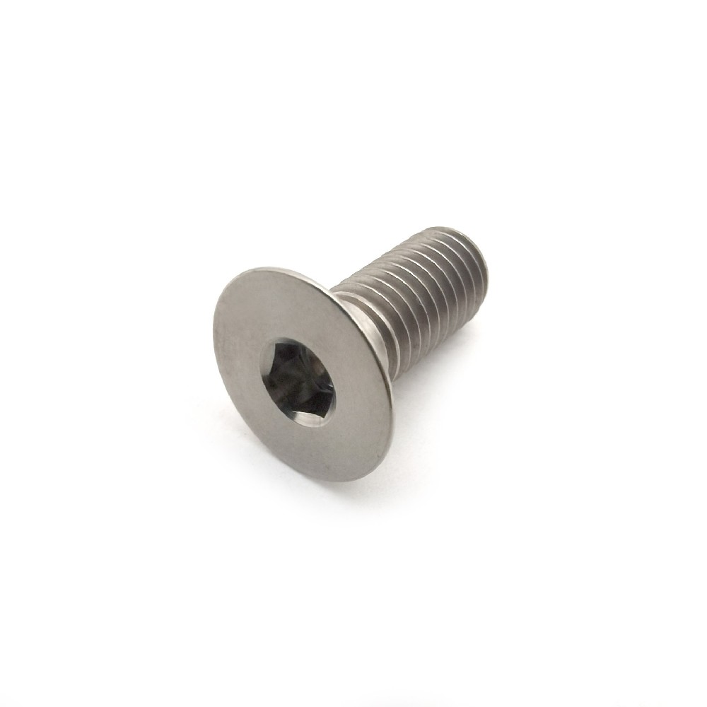 DIN7991 Titanium Hex Socket Countersunk Head Screw M4 | BJCJTi