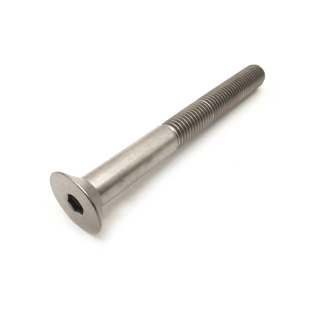 DIN7991 Titanium Hex Socket Countersunk Head Screw M14 | BJCJTi