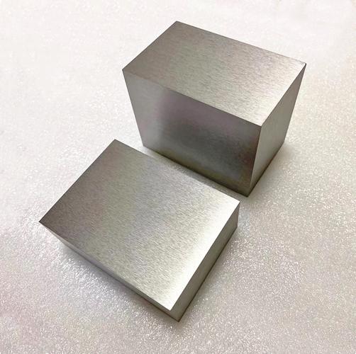 Titanium Block